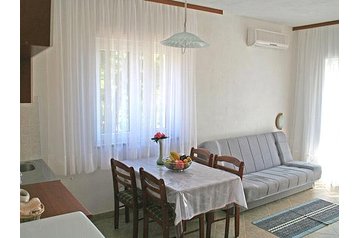 Horvātija Privát Jelsa, Eksterjers